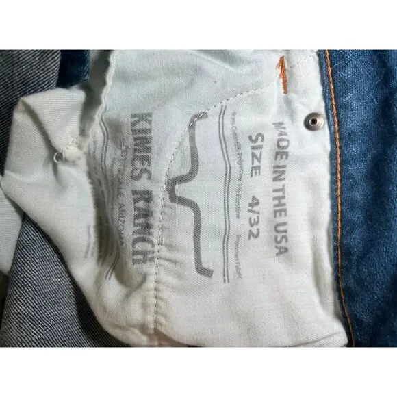 EUC Kimes Ranch Betty 17 Size 4/32 - Picture 6 of 6